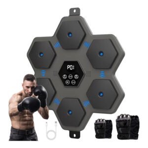 Music Boxing Machine - Wall Mounted