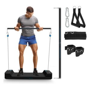 150lb Resistance Smart Cable Machine