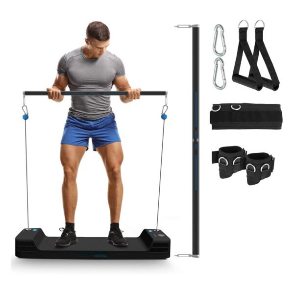 150lb Resistance Smart Cable Machine