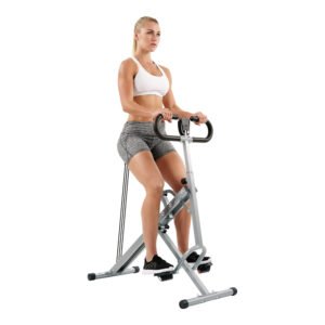 Row-N-Ride Squat Assist Trainer