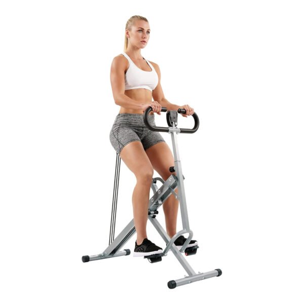 Row-N-Ride Squat Assist Trainer