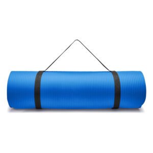 Non-Slip Yoga Mat – Durable, Anti-Tear, Lightweight, Cushioned